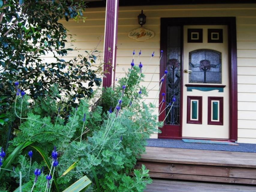 Araluen Park Cottages Lakes Entrance Exterior foto