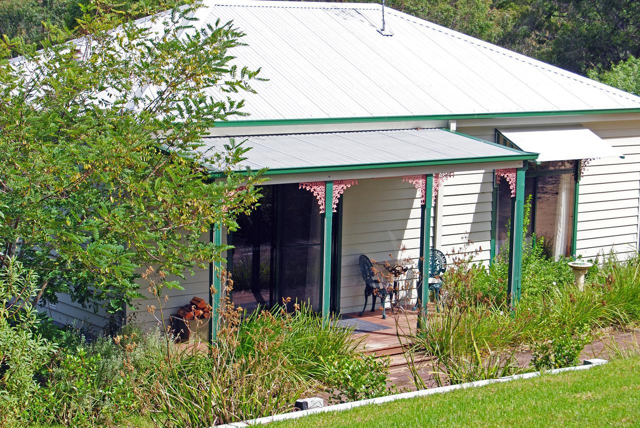 Araluen Park Cottages Lakes Entrance Exterior foto