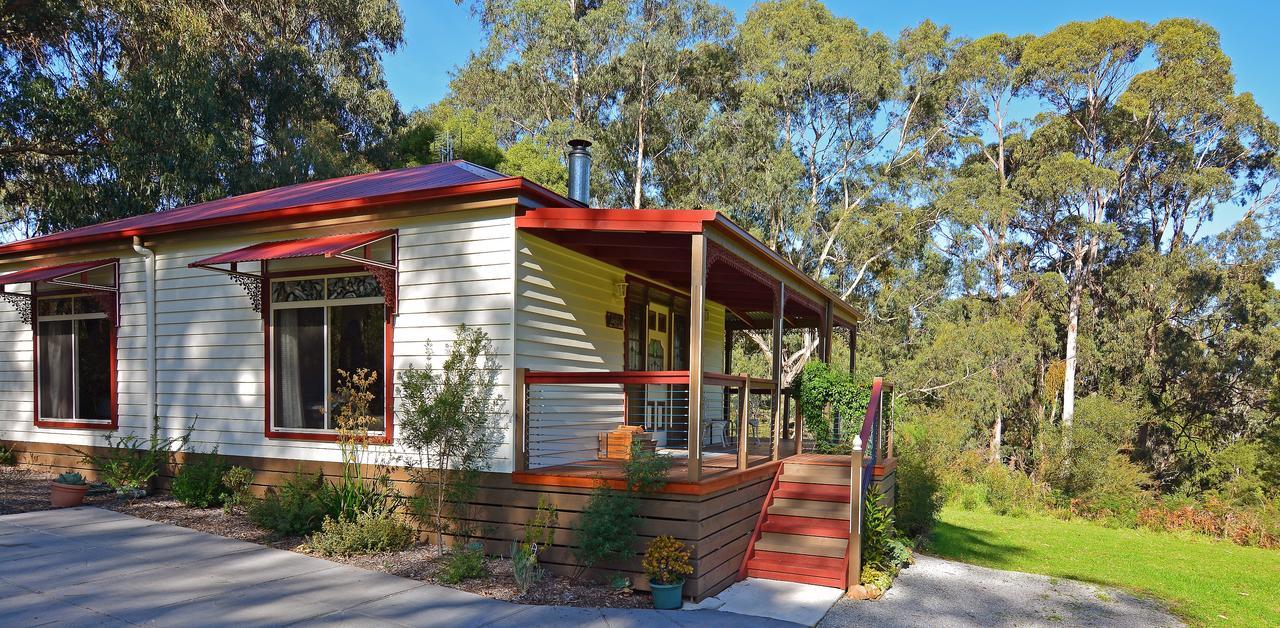 Araluen Park Cottages Lakes Entrance Exterior foto