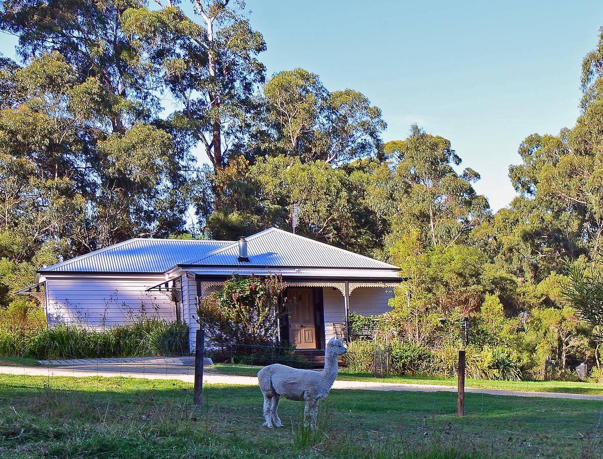 Araluen Park Cottages Lakes Entrance Exterior foto